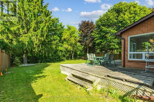 18 Tremont Court, Brampton, ON - Outdoor