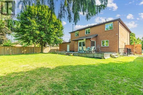 18 Tremont Court, Brampton, ON - Outdoor