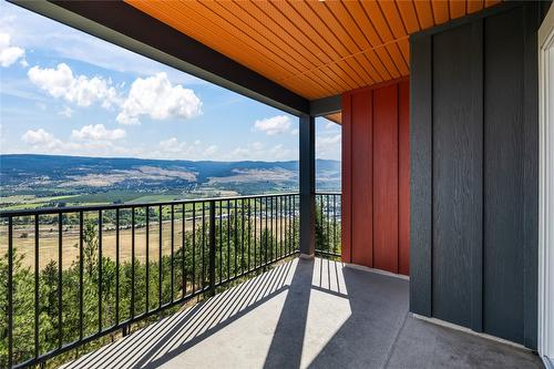 Ph17-775 Academy Way, Kelowna, BC - Outdoor With Balcony With Exterior