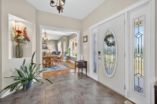 6128 Eighth Line, Erin, ON - Indoor Photo Showing Other Room