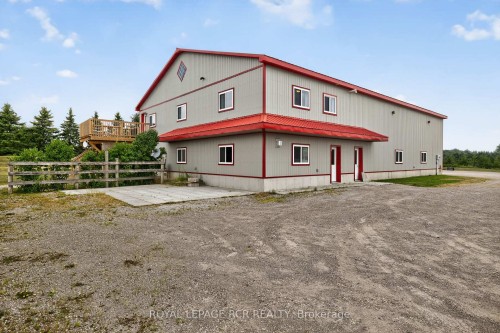 6128 Eighth Line, Erin, ON - Outdoor With Exterior