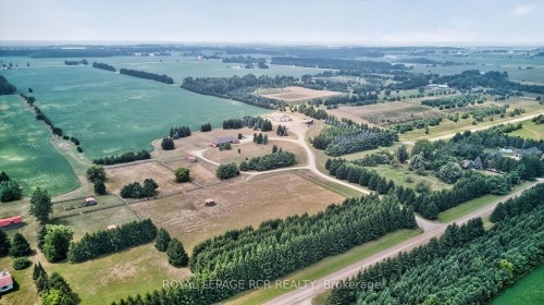 6128 Eighth Line, Erin, ON - Outdoor With View