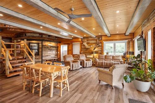 9258 Whitemouth Lake Rd, Piney, MB 