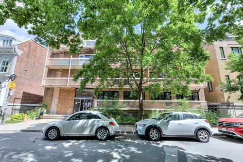 Exterior - 204-3475 Rue Durocher, Montréal (Le Plateau-Mont-Royal), QC - Outdoor