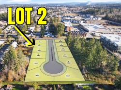Lot 2 Hummingbird Pl  Parksville, BC V9P 1K1