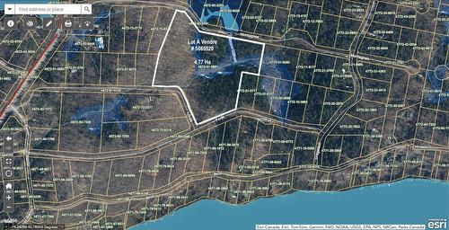 Rue des Montagnes  Gore, QC J0V 1K0