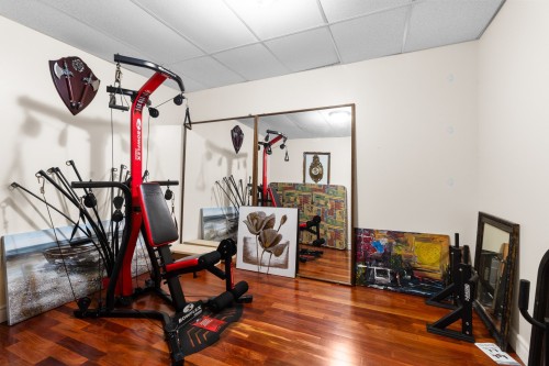 Salle d'exercice - 523 Ch. De La Rivière-Bergeron, Piopolis, QC - Indoor