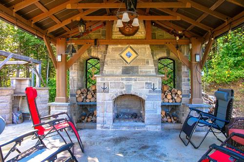 Cellar/Cold room - 523 Ch. De La Rivière-Bergeron, Piopolis, QC - Indoor