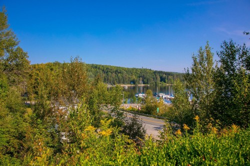 Port de plaisance (marina) - 523 Ch. De La Rivière-Bergeron, Piopolis, QC - Outdoor With View
