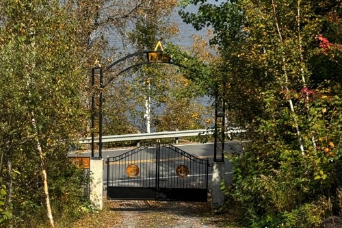 Cour - 523 Ch. De La Rivière-Bergeron, Piopolis, QC - Outdoor