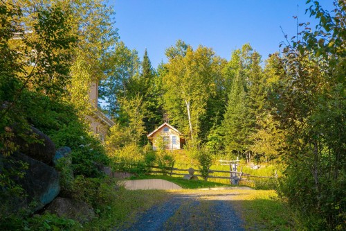 Extérieur - 523 Ch. De La Rivière-Bergeron, Piopolis, QC - Outdoor