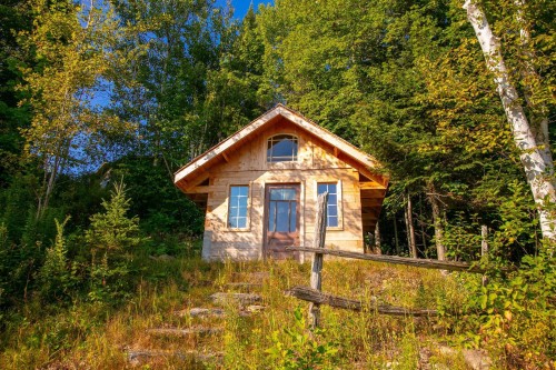 Extérieur - 523 Ch. De La Rivière-Bergeron, Piopolis, QC - Outdoor