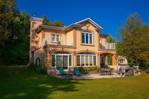 Façade - 523 Ch. De La Rivière-Bergeron, Piopolis, QC - Outdoor