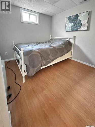 219 4Th Avenue, Whitewood, SK - Indoor Photo Showing Bedroom