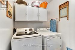 Main Floor Laundry - 