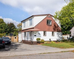 805 Morphet Avenue  Peterborough South, ON K9J 2X7
