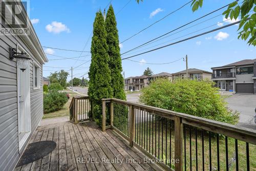 229 Morton Street, Thorold (Allanburg/Thorold South), ON - Outdoor With Exterior