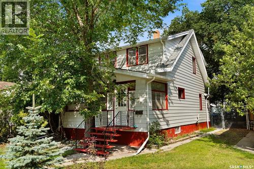 1357 Elphinstone Street, Regina, SK - Outdoor