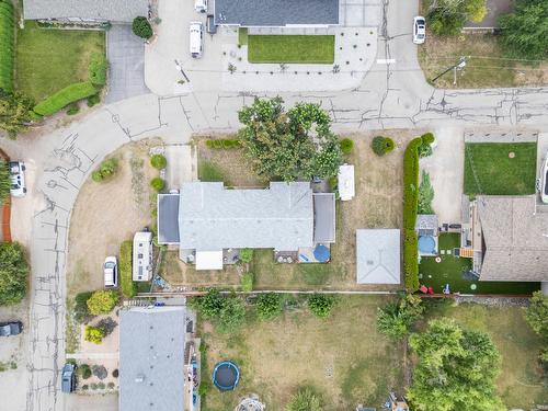 8101 Torrent Drive, Coldstream, BC - Outdoor With View