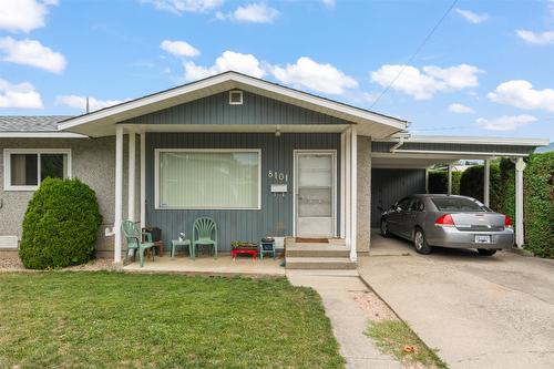 8101 Torrent Drive, Coldstream, BC - Outdoor