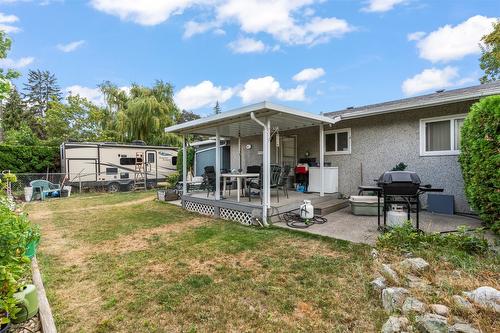 8101 Torrent Drive, Coldstream, BC - Outdoor