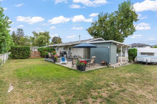 8101 Torrent Drive, Coldstream, BC - Outdoor