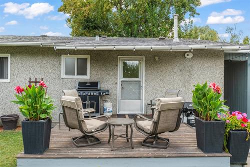 8101 Torrent Drive, Coldstream, BC - Outdoor With Deck Patio Veranda