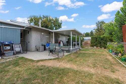 8101 Torrent Drive, Coldstream, BC - Outdoor With Exterior