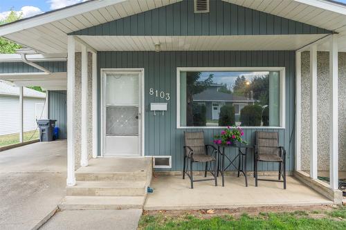 8101 Torrent Drive, Coldstream, BC - Outdoor With Exterior