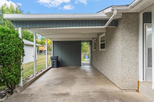 8101 Torrent Drive, Coldstream, BC - Outdoor With Exterior