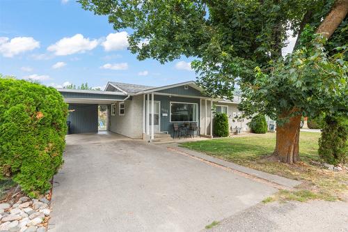 8101 Torrent Drive, Coldstream, BC - Outdoor