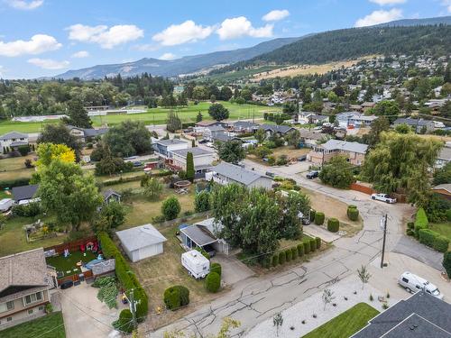 8101 Torrent Drive, Coldstream, BC - Outdoor With View
