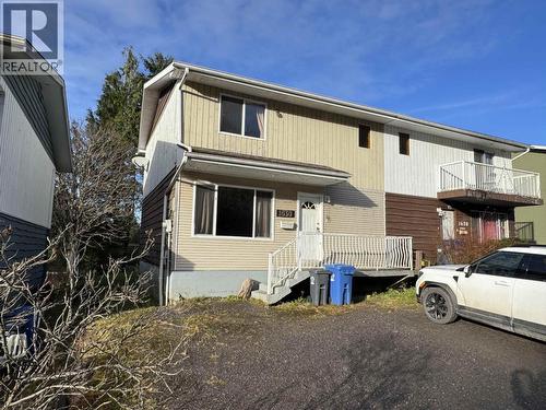 1630 KOOTENAY AVENUE  Prince Rupert, BC V8J 2A8