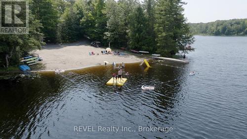 Rl88 - 105 Blue Lake Road, Seguin, ON - Outdoor With Body Of Water With View