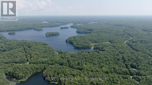 Rl88 - 105 Blue Lake Road, Seguin, ON - Outdoor With Body Of Water With View