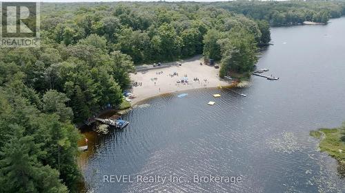 Rl88 - 105 Blue Lake Road, Seguin, ON - Outdoor With Body Of Water With View