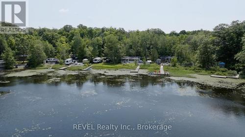 Rl88 - 105 Blue Lake Road, Seguin, ON - Outdoor With Body Of Water With View