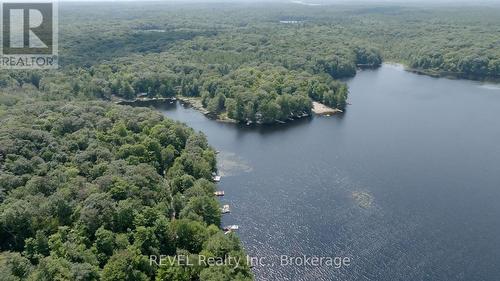 Rl88 - 105 Blue Lake Road, Seguin, ON - Outdoor With Body Of Water With View