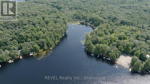 Rl88 - 105 Blue Lake Road, Seguin, ON - Outdoor With Body Of Water With View