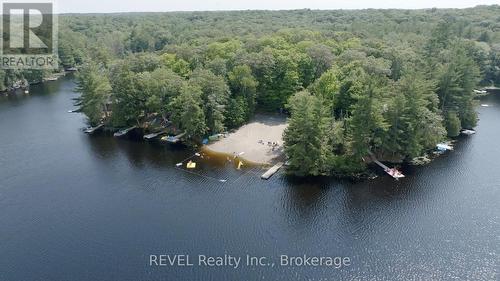 Rl88 - 105 Blue Lake Road, Seguin, ON - Outdoor With Body Of Water With View