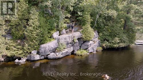 Rl88 - 105 Blue Lake Road, Seguin, ON - Outdoor With Body Of Water With View