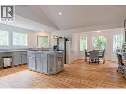 Kitchen of main house. - 