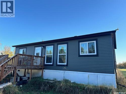 Marshall Acreage, Hudson Bay, SK - Outdoor With Deck Patio Veranda