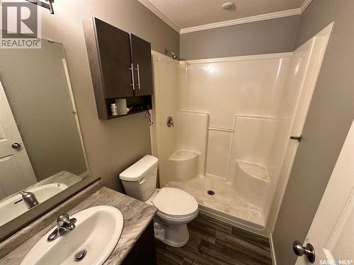 Marshall Acreage, Hudson Bay, SK - Indoor Photo Showing Bathroom