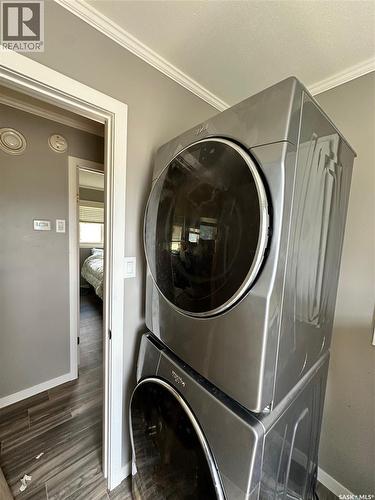 Marshall Acreage, Hudson Bay, SK - Indoor Photo Showing Laundry Room