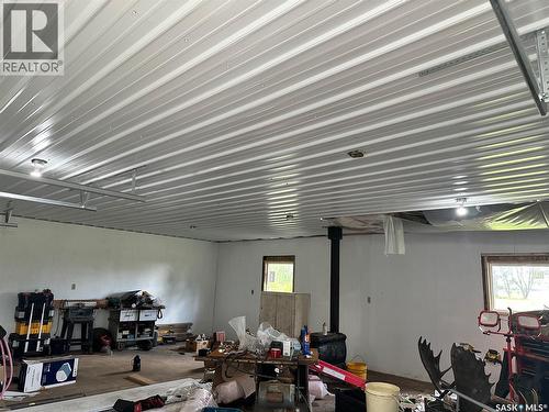 Marshall Acreage, Hudson Bay, SK - Indoor