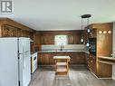 147 Main Road, Heatherton, NL  - Indoor Photo Showing Kitchen With Double Sink 