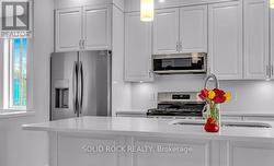 Hi end ss appliances-soft close cabinets/drawers - 