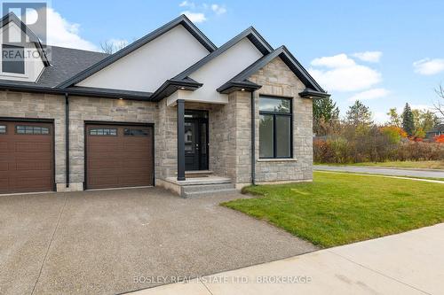 510 Royal Ridge Drive, Fort Erie (Ridgeway), ON - Outdoor With Facade
