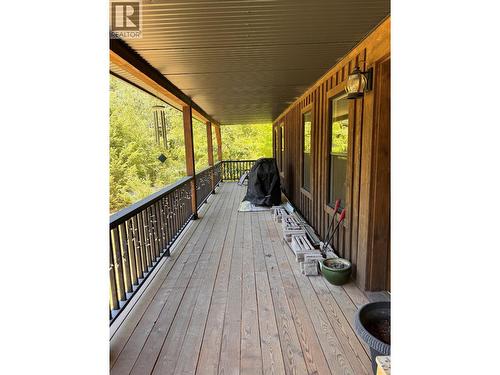 2160 3 Highway, Christina Lake, BC - Outdoor With Deck Patio Veranda With Exterior